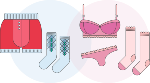 Women's Undergarment Accessories