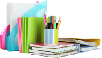 Books & Stationery