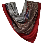 Women's Dhanak Shawls